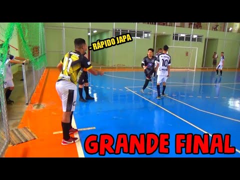 A GRANDE FINAL - R.FOOTZ vs SÃO JOAQUIM - O JOGO DA VIDA