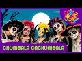 Chumbala Cachumbala Especial Halloween Chiki Toonz Música Infantil Crianças Kidsvideo