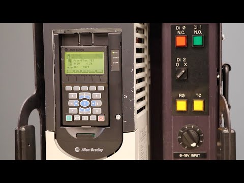 Powerflex 753 Quick Start Parameters