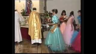 Así eran las Fiestas de Santa Isabel