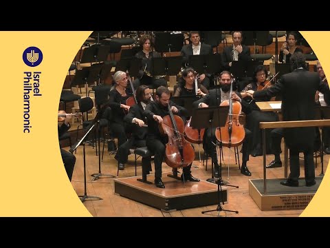Haydn: Cello Concerto in C Major - Dmitri Jurowski & cellist Boris Andrianov 18.1.18