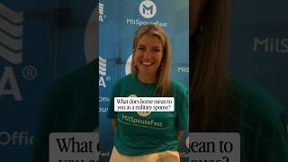 The Meaning of Home for Military Families - Tessa's Story