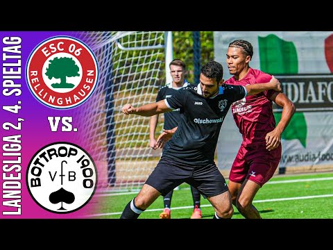 ESC Rellinghausen vs VfB Bottrop / Landesliga Niederrhein, Gruppe 2, 07.09.2025 @VfB-Bottrop-1900