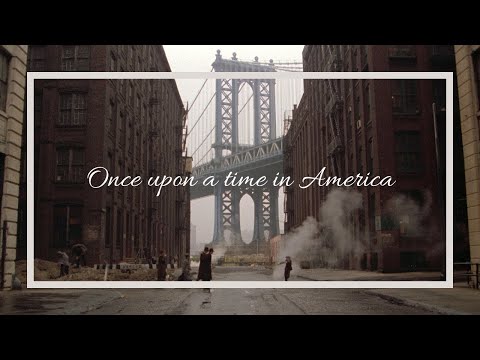 [1HR, Repeat] Once upon a time in America l Main Theme l Ennio Morricone