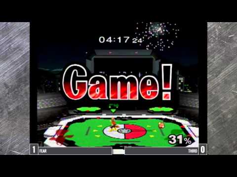 W16w9 - FEAR (Falco) vs Mind Assassin (Fox) Grand Finals