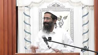 הרב ראובן ששון| "צדיק, לימוד תורה ומשמעותם בחנוכה" (ישיבת אפיקי דעת שדרות) - התמונה מוצגת ישירות מתוך אתר האינטרנט יוטיוב. זכויות היוצרים בתמונה שייכות ליוצרה. קישור קרדיט למקור התוכן נמצא בתוך דף הסרטון