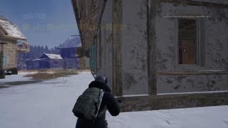 PUBG ソロ