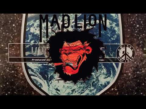 MAD LION - BACK UP (SAGARE)　Produced by DJ YUTAKA　UNITED NATIONS II（2001）