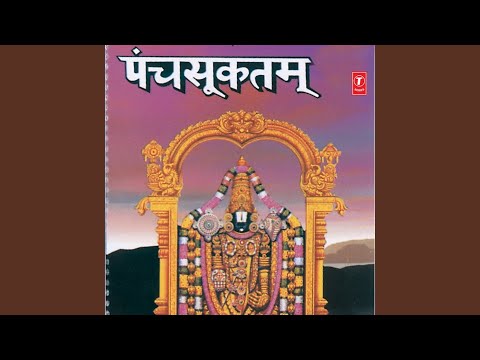 Purusha Sooktham, Narayana Sookhtam, Sri Sookhtam, Sri Sookhtam, Bhooneela Sookhtam, Medini...