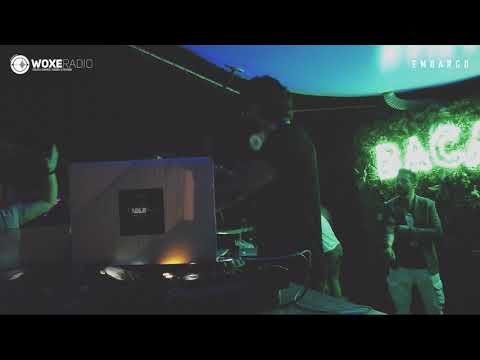 27/07 M.ISPANETS B-Day Live in Embargo Villa on WoxeRadio