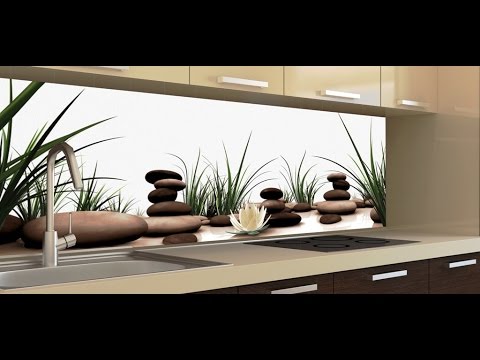 Panele szklane do kuchni — Backsplash.pl