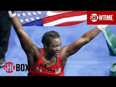 Claressa Shields Wins Unified Women’s Middleweight Titles