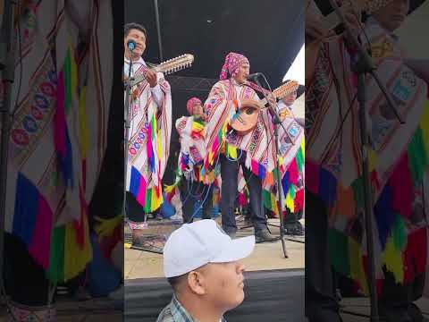 GRAN  CONCURSO CARNAVAL EN SAN  PABLO  CANCHIS   CUSCO  PERÚ