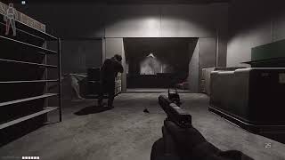 EFT　タルコフ ハンドガン狂戦士