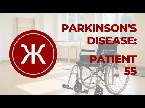 From Wheelchair to Walking #2- A Parkinson's Disease Breakthrough with FGF-1 Therapy- Patient 55