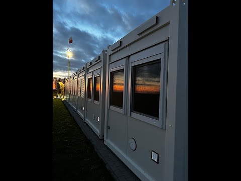 Kontenery biurowe, mieszkalne, sanitarne, specjalne PRODUCENT ALEHALE sp. z o.o. KUPUJ U NAS!