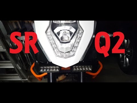 Rigid Industries SRQ2