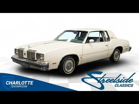 1979 Oldsmobile Cutlass (CC-2101345) for sale in Concord, North Carolina