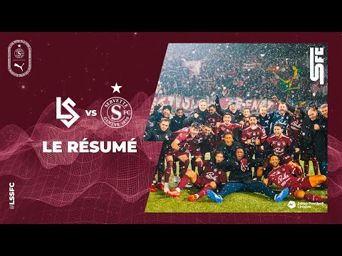 FC Lausanne-Sport 0-3 AFC Servette Geneva