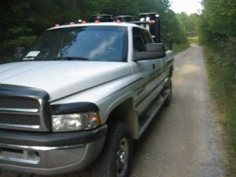 Curt Davis 96  v-10 Ram   Wood Fuel