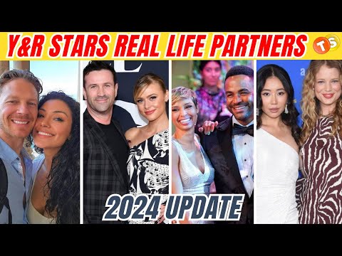 The Real Life Partners of Young and the Restless 2024 Updates