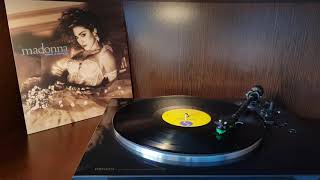 Madonna - Pretender (1984) [Vinyl Video]