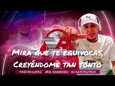 Tienes la mente loca - Jhonny Ray (EL RANROSO) /Letra