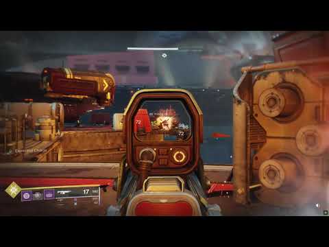 Destiny Red War - Pt 13 Larceny