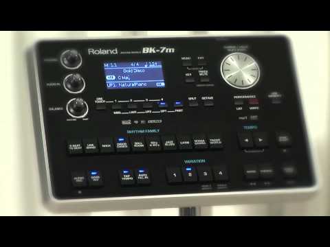 Roland BK-7M module 