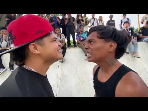 BLESSKING & SAMURAI 🆚 MARGINAL & LEGON | CUARTOS | UnderDogs Battles Temp 2. | FECHA 6 | 2 VS 2 2️⃣🔴