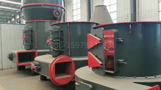 5R4119 vertical grinding mill for sale - Image 4 | Machineryline IN New 5R4119 vertical grinding mill | Image 4 - Machineryline