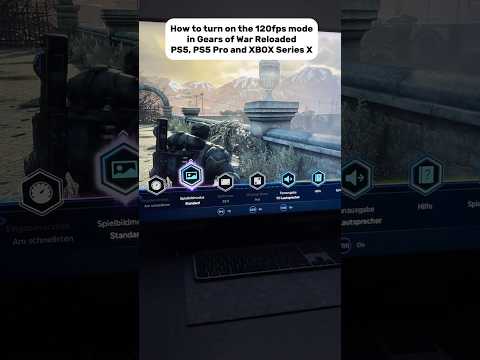 Gears of War: Reloaded funcionará a 120 FPS en Xbox Series S