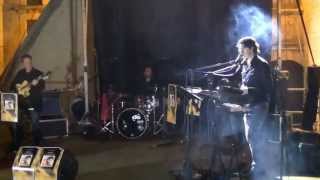 Alex Terlizzi Quartet (Fiera d'Aprile 2013) It's a special day, Kiss