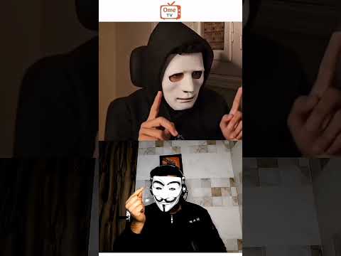 I Hacked Hacker Camera 🥵 #shorts #omegle #viral #ometv #flirtyshoib