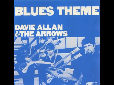 Davie Allan & The Arrows - William Tell 1967 (Gioachino Rossini)