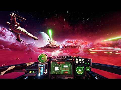 The X-Wing Simulator Game You Forgot About