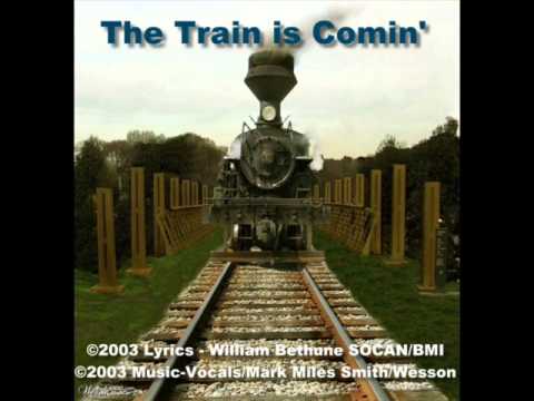 The Train Is Comin' - Performed By BUBBA BLUES