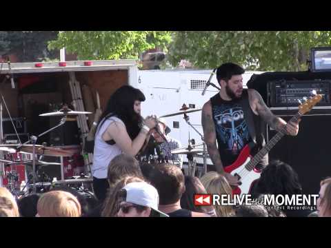 2013.07.24 Iwrestledabearonce - Vlork: Mighty Wielder of Sheep (Live in Chicago, IL)