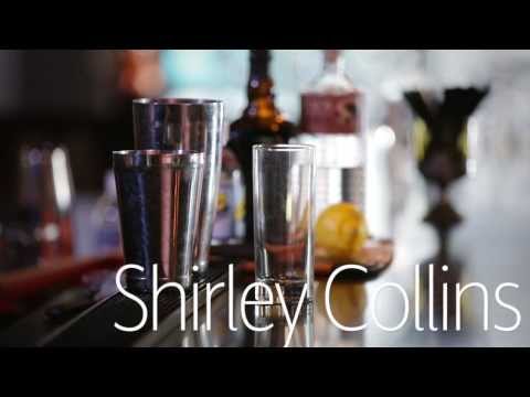 Shirley Collins Cocktail