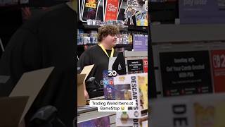 Download lagu Trading weird items at GameStop 😂 mp3 Download lagu Trading weird items at GameStop 😂 mp3