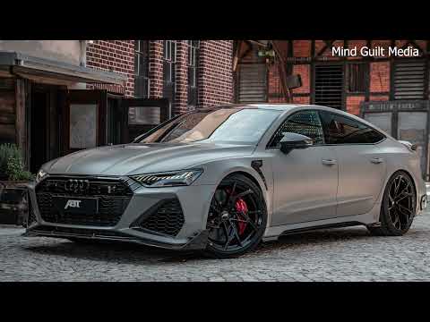 ABT RS7 Sportback Legacy Edition 2023 | 1000 HP ABT RS7 Legacy Edition - the superlative power