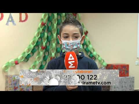 Colegio Tacoronte punto de recogida autorizado Telemaratón Solidario 2021 | Mírame TV Canarias