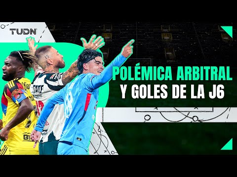 😎 SUPER SUMMARY of Matchday 6 of the 2025 Apertura. Presented by izzi