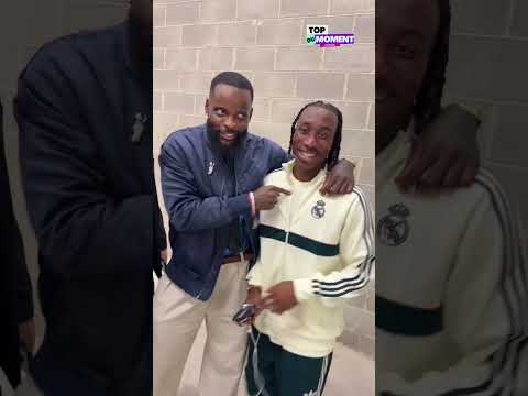 Yan Diomandé : « Je suis le petit de Kylian. »