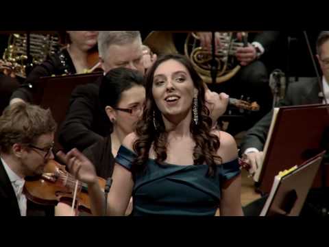 G. Gershwin - He Loves and She Loves - Katarzyna Szymkowiak, Orkiestra Polskiego Radia w Warszawie