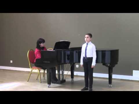 Koshkaryan- Muradyan Isahak ,,Ave maria,,