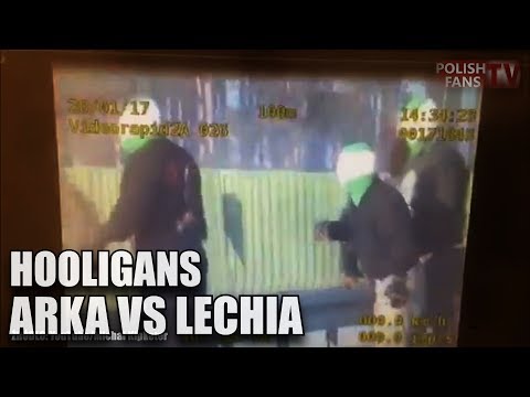 Arka Gdynia vs Lechia Gdańsk [SPOTKANIE NA TRASIE]