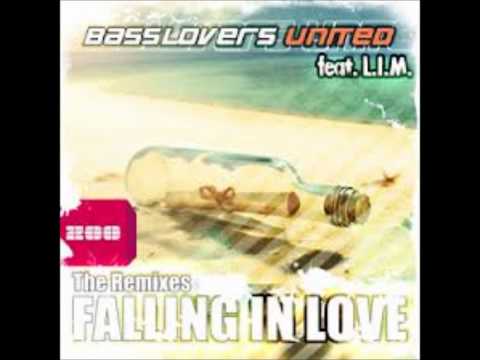 Basslovers United Feat. L.I.M. - Falling In Love (Combination Edit)