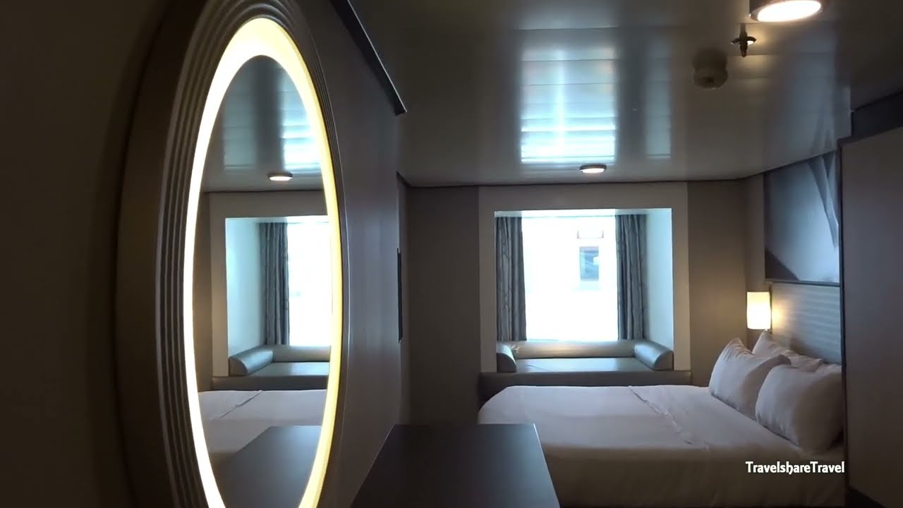 Symphony of the Seas - Cabin 9603 - Video 2