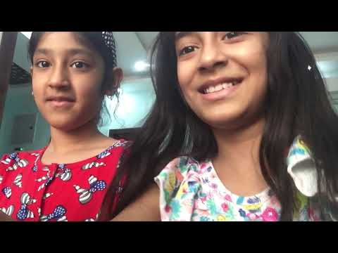 Inaya & Faria Show - Decorating Clip & Book mark making